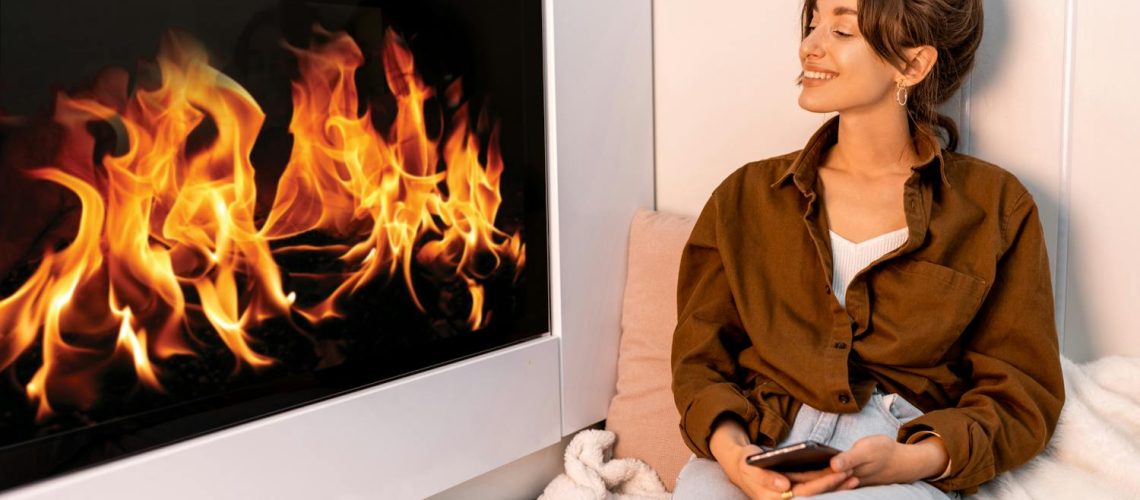 Cheminée à l'éthanol : cosy mais pas sans danger