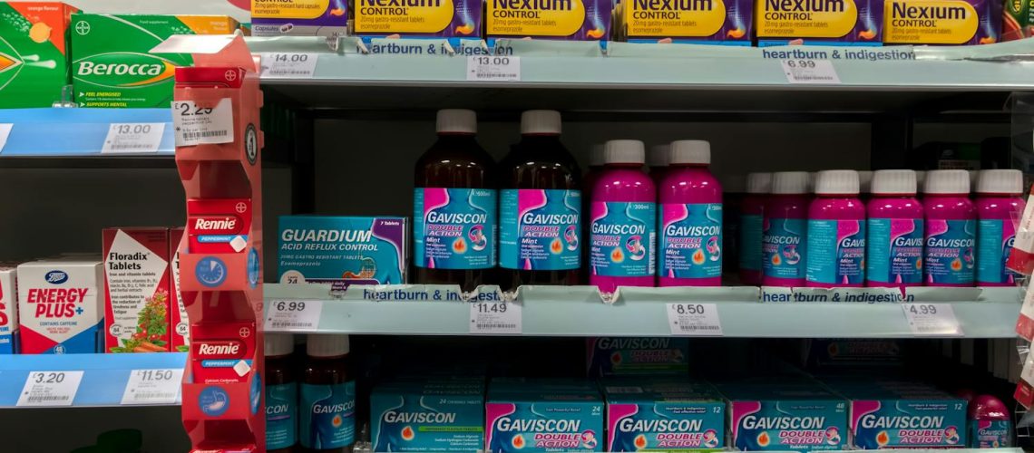 Gaviscon : quand le prendre pour soulager les brûlures d'estomac ?